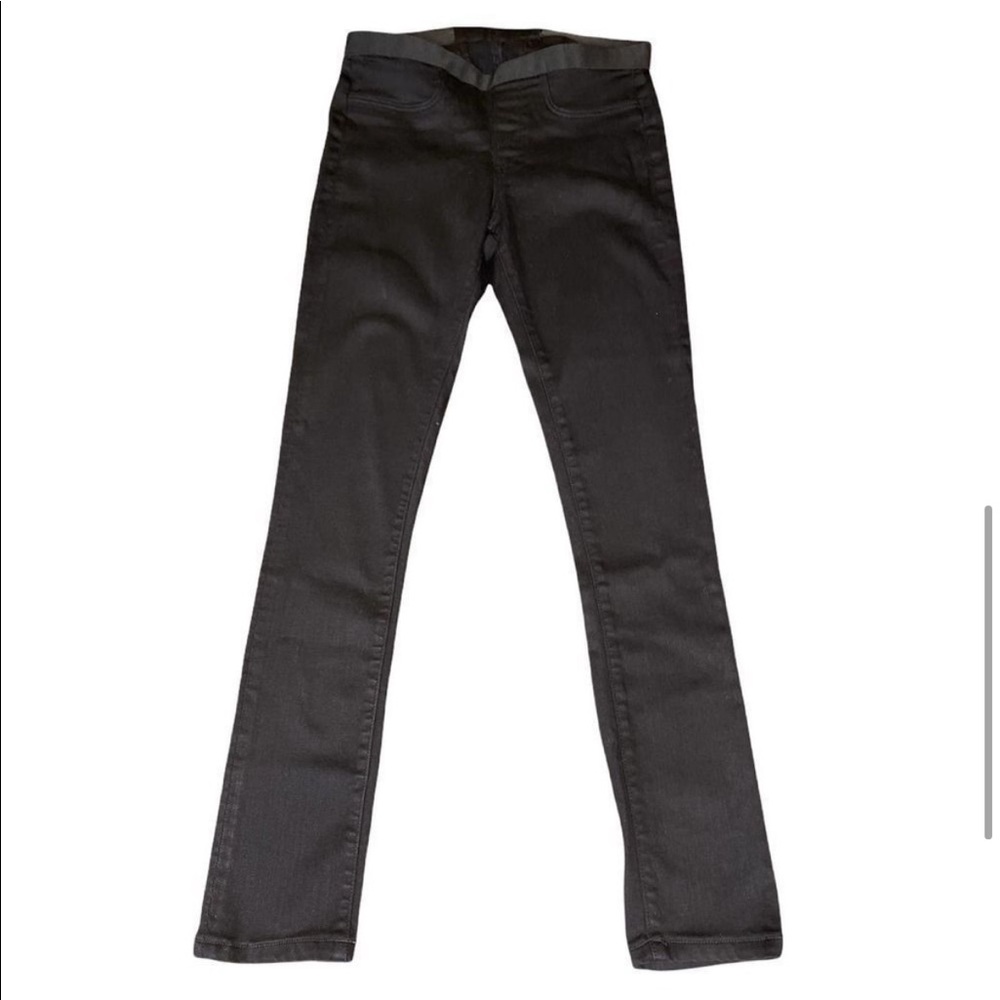 Helmut Lang Bodycon Legging Jeans